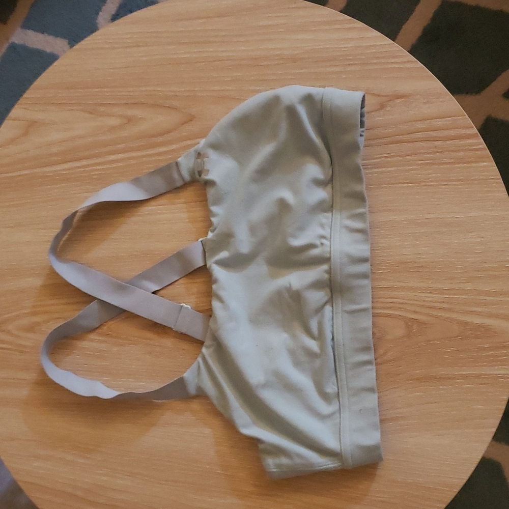 Under Armour sports bra